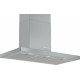 BOSCH Campana decorativa  DWB97CM50. 90 cm, Inoxidable, Clase A+